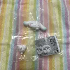 サンリオキャラクターズ　あたまこつんフィギュア