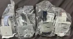 セガサターン　プレイステーション　VSウォッチ　4種コンプセット