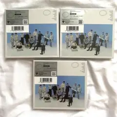 【美品】SEVENTEEN 24H 初回限定盤A 3枚