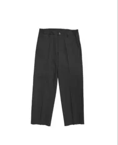 CLUBHAUS Nylon Work Pants ’25 - Black
