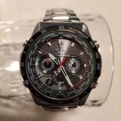 【CASIO】　EDIFICE EQW-M1000D 電波時計