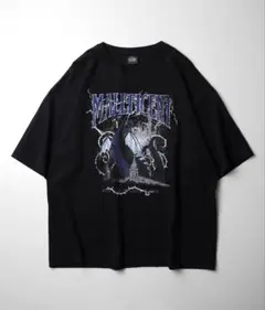 25SS Disney ヴィランズ ヴィンテージライクTシャツ