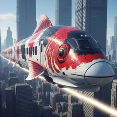 Koi-Nobori Sky Express