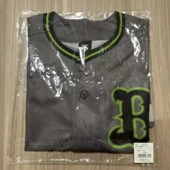 オリックス　2021年　夏の陣　配布用ユニフォーム　新品　未使用