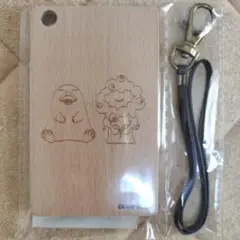 万博限定　木製パスケース ミャクミャク　ICOCA 大阪　関西万博