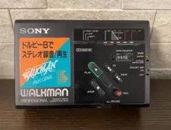 SONY ソニー ウォークマン プロフェッショナル WM-D3