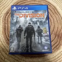 TOM CLANCY'S THE DIVISION PS4 日本語版