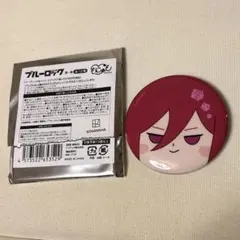 ブルーロック トレーディング缶バッジ 第一弾 千切
