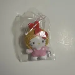 わたしのデコバッグ シークレットマスコット ハローキティ エビフライ