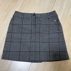 キャロウェイ　スカート