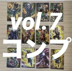 【フルコンプ】 【未開封】 ドラゴンボール イタジャガ Vol.7 コンプ
