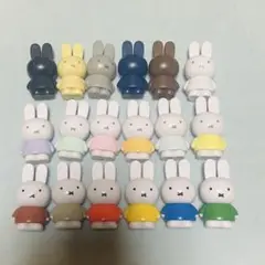 ミッフィー テトラフィビッツ 18体セット