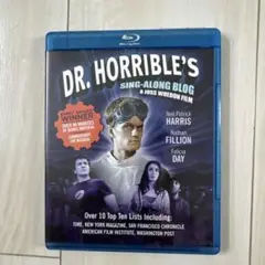 Dr. Horrible's Sing-Along Blog Blu-ray