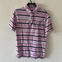 シンプルライフ　ポロシャツ　メンズ