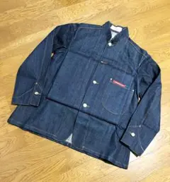 希少 Levis VISIONAIRE 31 6000着限定 サックコート 36 Levi's/リーバイスより世界限定6000着の”激レア”デニム