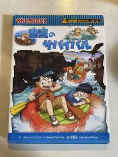 激流のサバイバル