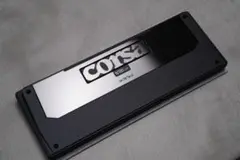 Matrixlab Corsa PVD Black Ano 自作キーボード