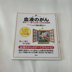 血液のがん - 飛内寛正著 - 講談社