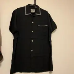 60s 70s crown prince ボーリングシャツ レーヨンシャツ