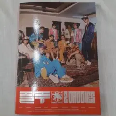 nct127 2baddies CD&ステッカー&ポスター付き