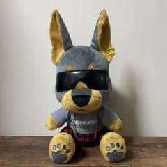 ドービーくん 寝転びBIGぬいぐるみ 5点セット 2025年最新】doberman infinity ぬいぐるみの人気アイテム