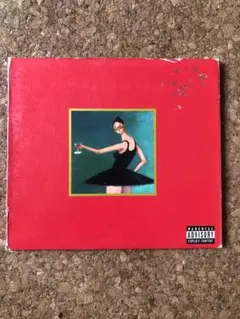 2025年最新】Kanye West / My Beautiful Dark Twisted Fantasy