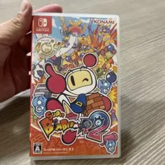 Nintendo Switch スーパーボンバーマン R 2