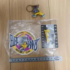 【超貴重】台湾プロ野球 兄弟エレファンツ グッズ