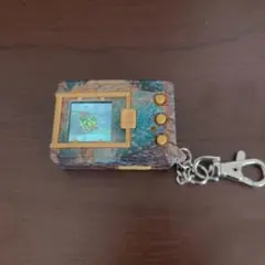 デジモン　モンハンコラボ　ジンオウガカラー