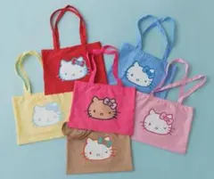 5時迄日焼けキティMASHSUMMERWEEKノベルティトートレア非売品