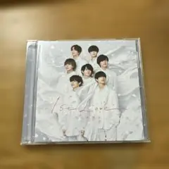 なにわ男子 1stLove CD