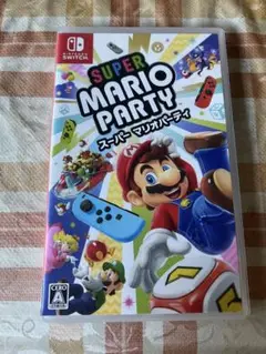Super Mario Party スーパーマリオパーティ