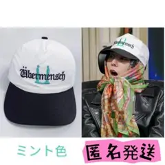 ジードラゴン G-DRAGON 着用モデル「bermensch」キャップ