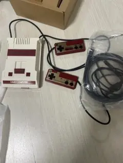 ニンテンドークラシックミニ　ファミコン