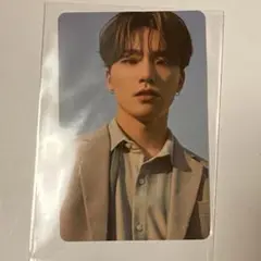 SEVENTEEN IN-COMPLETE ディノ トレカ