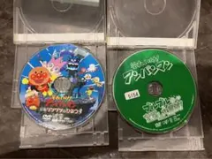 アンパンマン　映画　まとめ売り　レンタル落ち
