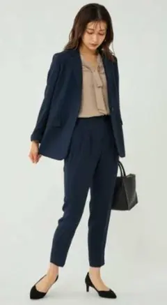 新品未使用　green label relaxing　セットアップ
