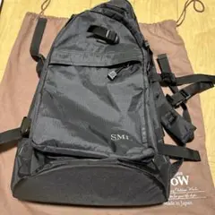 SML SLOW リュック　ブラック