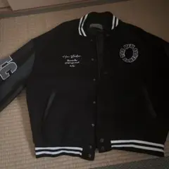 超美品　超激レアアイテム HARSHANDCRUEL スタジャン サイズL
