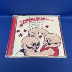 RCサクセション 35周年 ベスト アルバム ワンダフル デイズ CD