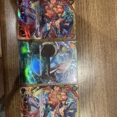 ワンピース カードゲーム ホロカード 3枚セット
