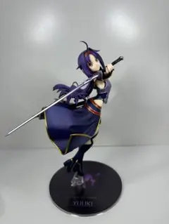 ソードアートオンライン　ユウキ　アルター　フィギュア Amazon.co.jp: アルター ソードアート・オンライン ユウキ 1/7