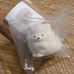 てらおかなつみ いろんないぬのフィギュア ふわふわいぬ