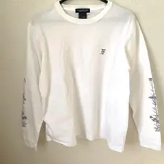 新品未使用　FUJITOSKATEBOARDING ロンT