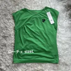 ✳︎タグ付き新品 ローチェ レディースゲームシャツ サイズL✳︎