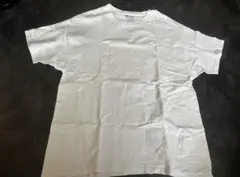 Champion ホワイト Tシャツ XL無地　チャンピオン　白　シンプル