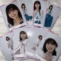 櫻坂46 遠藤理子　2023夏フェス衣装、2023クリスマスサンタ衣装　コンプ