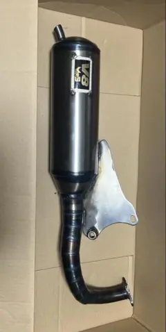 5auビーノ　ストレートチャンバー　3kj 5auビーノストレートチャンバー3kj（ALBA アルバ ビーノ(VINO)用