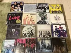 嵐 アルバムコレクション CD 17枚セット