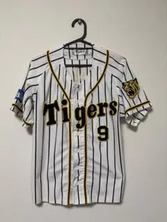 阪神タイガース　ホームユニフォーム　Sサイズ　高山俊